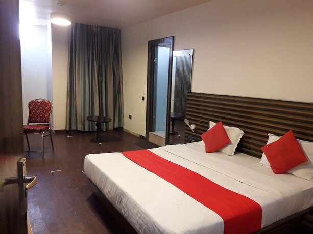 Imagen general del Hotel Sandalwood, Bhopal. Foto 3