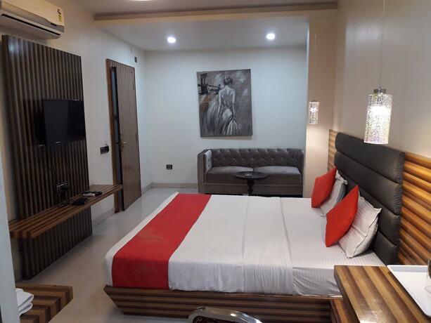 Imagen general del Hotel Sandalwood, Bhopal. Foto 6