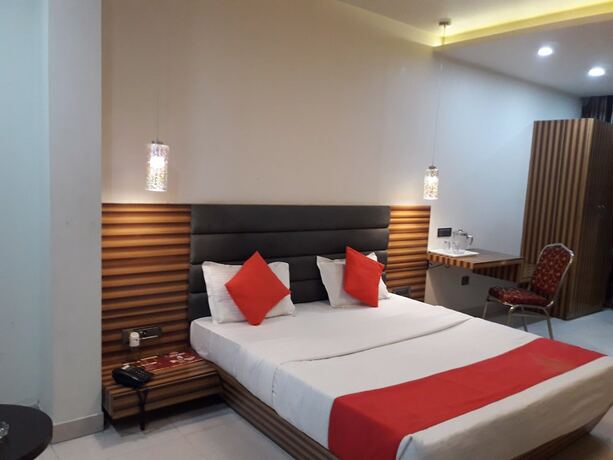 Imagen general del Hotel Sandalwood, Bhopal. Foto 10