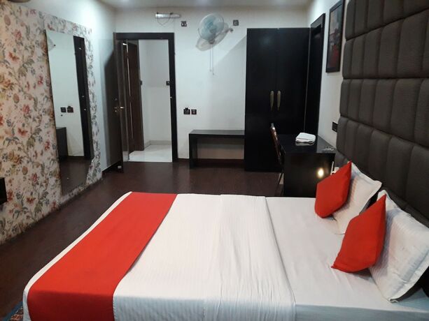 Imagen general del Hotel Sandalwood, Bhopal. Foto 12
