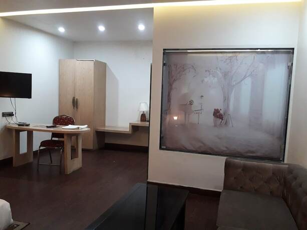 Imagen general del Hotel Sandalwood, Bhopal. Foto 13