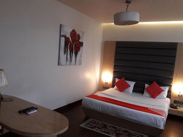 Imagen general del Hotel Sandalwood, Bhopal. Foto 14
