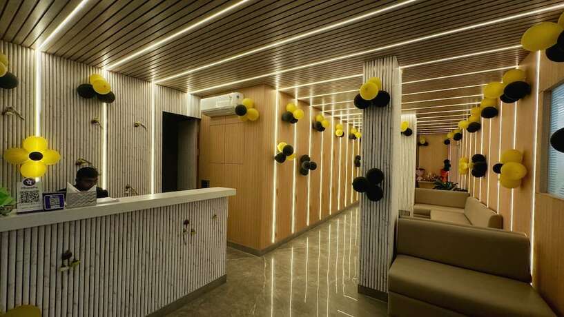 Imagen general del Hotel Sandalwood, Bhopal. Foto 15