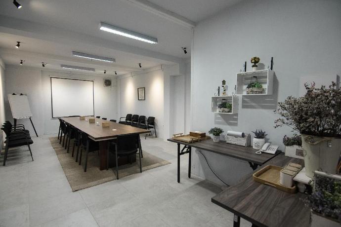 Imagen general del Hotel Sandalwood Boutique Hotel. Foto 2