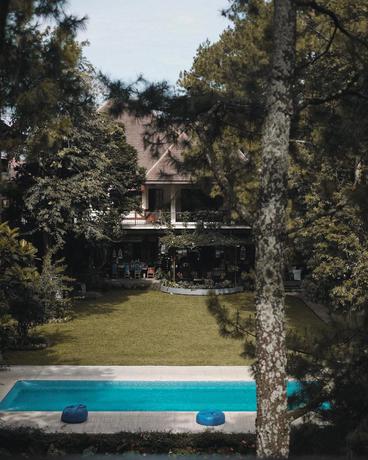 Imagen general del Hotel Sandalwood Boutique Hotel. Foto 7