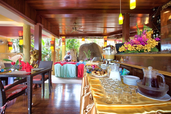 Imagen del bar/restaurante del Hotel Sandalwood Luxury Villas. Foto 3