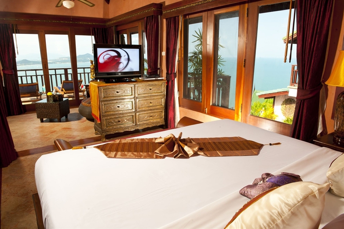 Imagen de la habitación del Hotel Sandalwood Luxury Villas. Foto 4