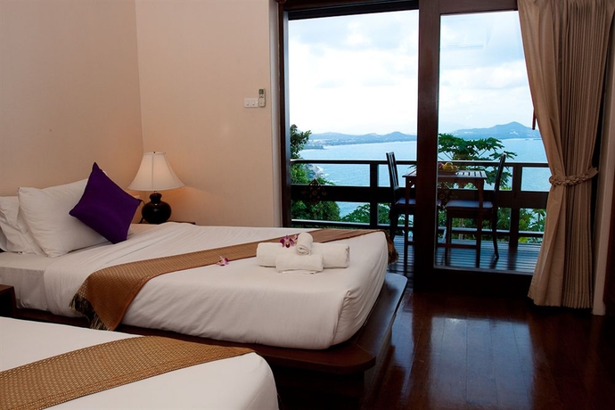 Imagen de los interiores del Hotel Sandalwood Luxury Villas. Foto 8