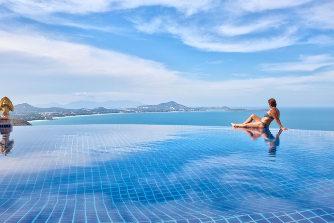 Imagen general del Hotel Sandalwood Luxury Villas. Foto 2