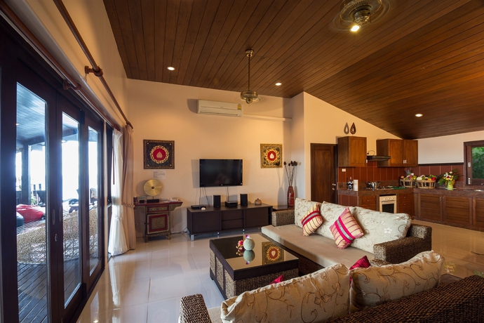 Imagen de los interiores del Hotel Sandalwood Luxury Villas. Foto 10