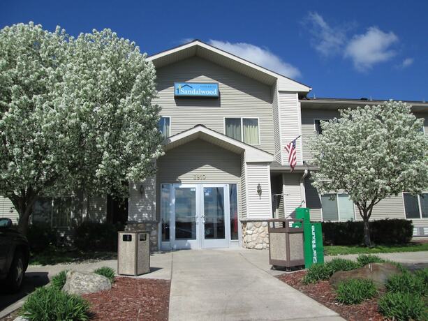 Imagen general del Hotel Sandalwood Studios And Suites. Foto 3