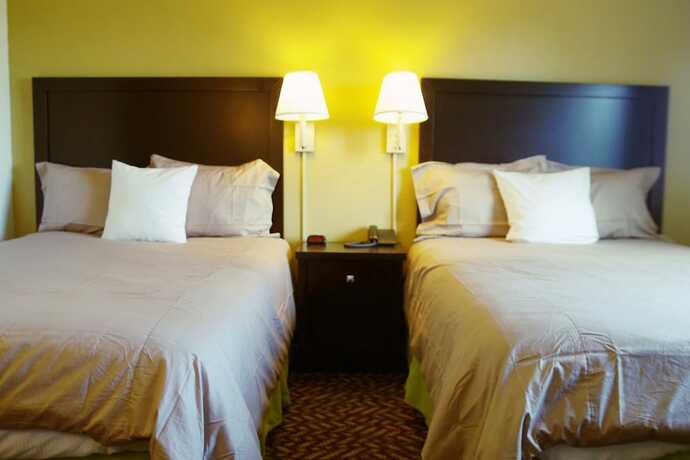 Imagen de la habitación del Hotel Sandalwood Studios And Suites. Foto 8