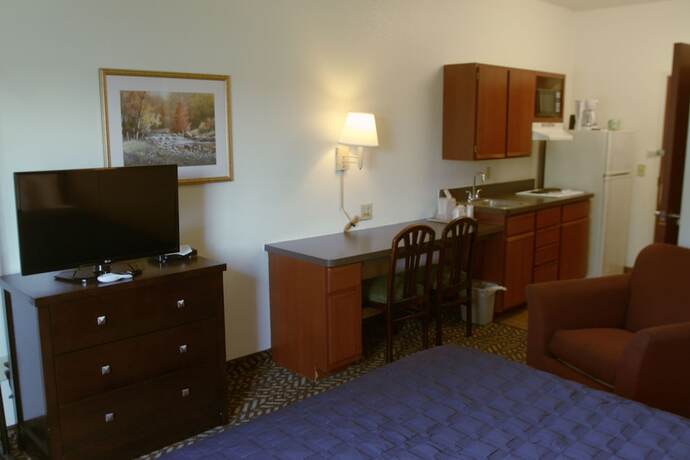 Imagen de la habitación del Hotel Sandalwood Studios And Suites. Foto 10