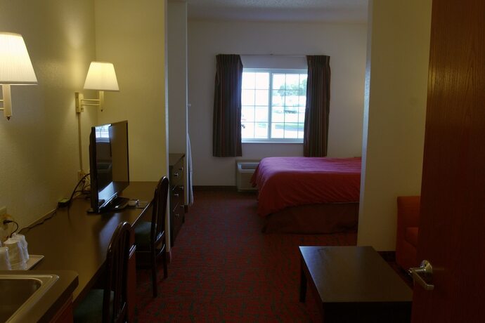 Imagen de la habitación del Hotel Sandalwood Studios And Suites. Foto 13