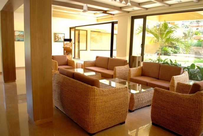 Imagen de los interiores del Hotel Sandalwood and Retreat. Foto 5