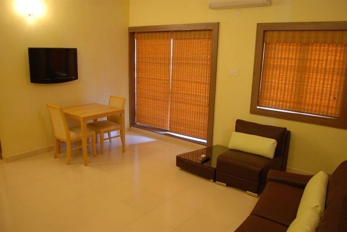 Imagen de los interiores del Hotel Sandalwood and Retreat. Foto 6