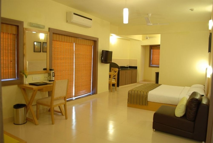 Imagen de la habitación del Hotel Sandalwood and Retreat. Foto 4