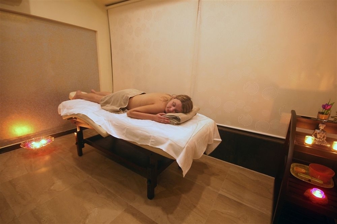 Imagen de los interiores del Hotel Sandalwood and Retreat. Foto 7