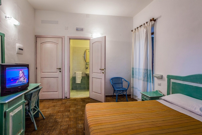 Imagen de la habitación del Hotel Sandalyon. Foto 5