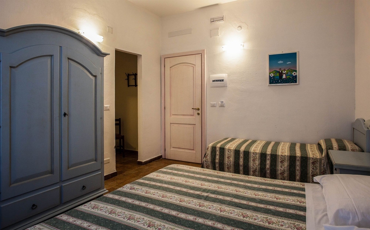 Imagen de la habitación del Hotel Sandalyon. Foto 9