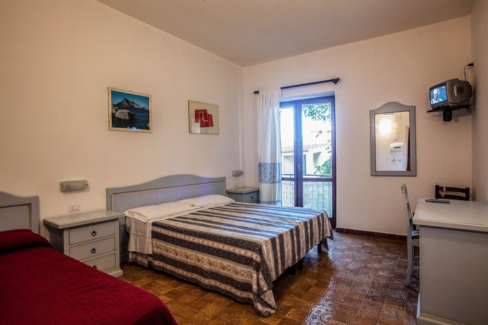 Imagen de la habitación del Hotel Sandalyon. Foto 10