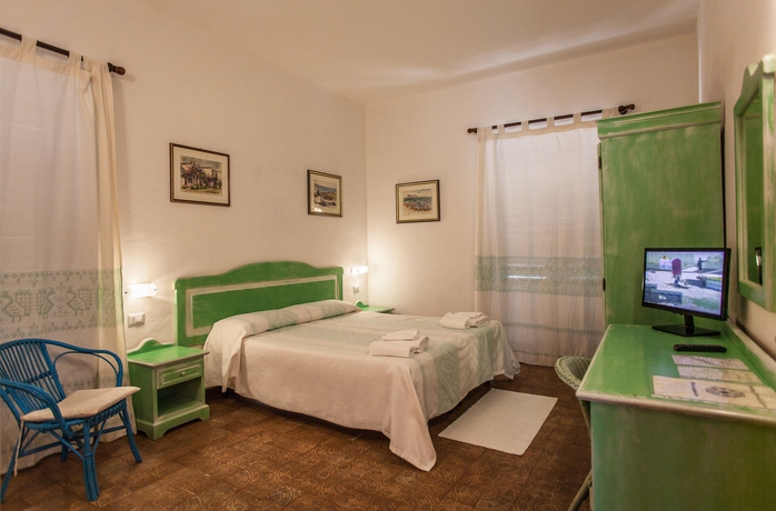 Imagen de la habitación del Hotel Sandalyon. Foto 11