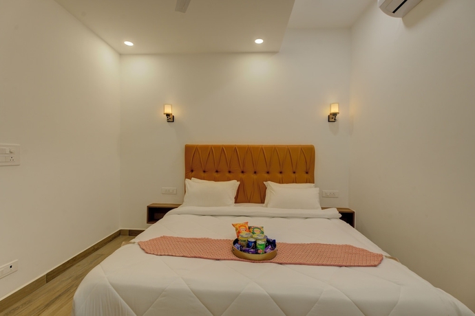 Imagen de la habitación del Hotel Sandane Homes India Expo Centre and Mart. Foto 9