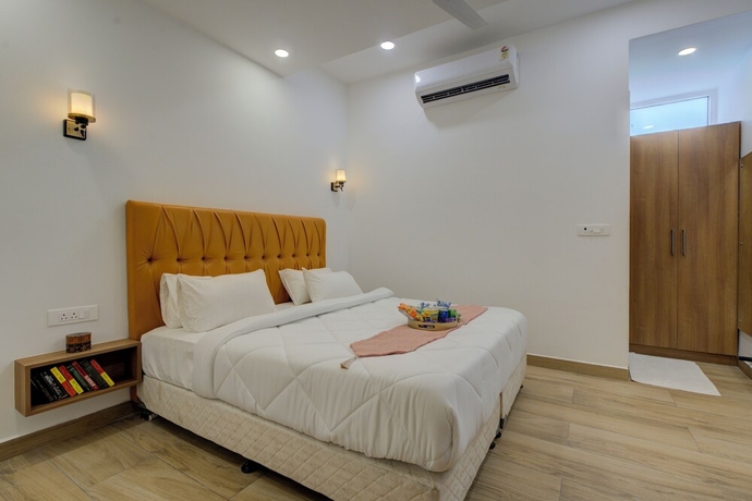 Imagen de la habitación del Hotel Sandane Homes India Expo Centre and Mart. Foto 10
