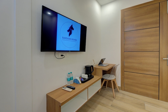 Imagen de la habitación del Hotel Sandane Homes India Expo Centre and Mart. Foto 12