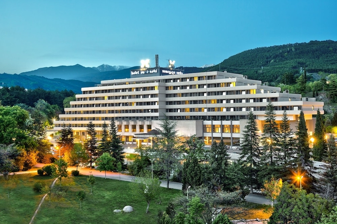 Imagen general del Hotel Sandanski Interhotel. Foto 1