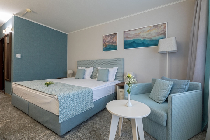 Imagen de la habitación del Hotel Sandanski Interhotel. Foto 7