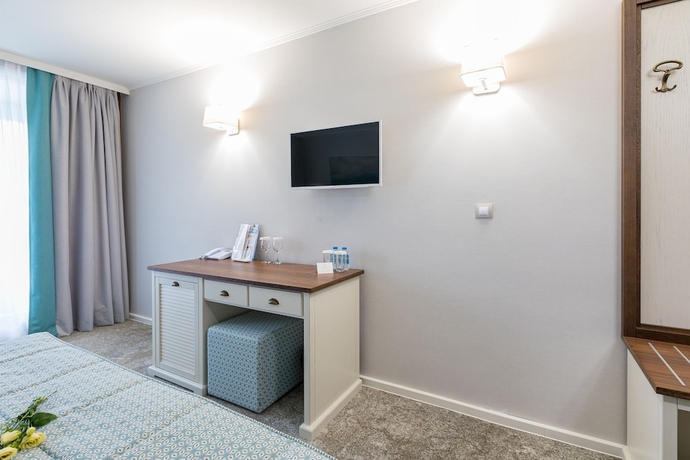 Imagen de la habitación del Hotel Sandanski Interhotel. Foto 8