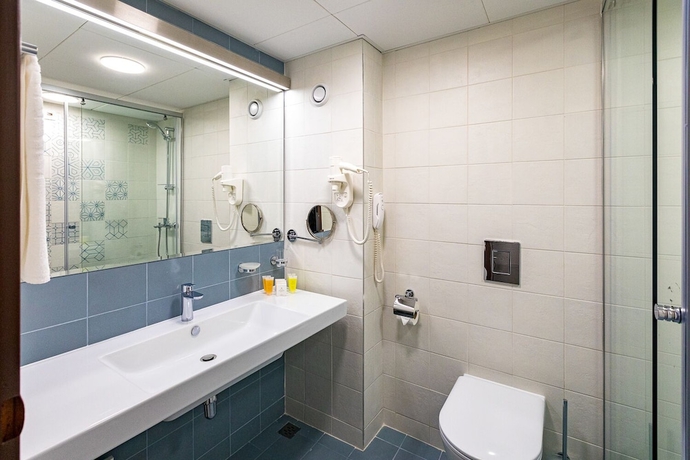 Imagen de la habitación del Hotel Sandanski Interhotel. Foto 9