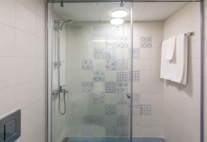 Imagen de la habitación del Hotel Sandanski Interhotel. Foto 10