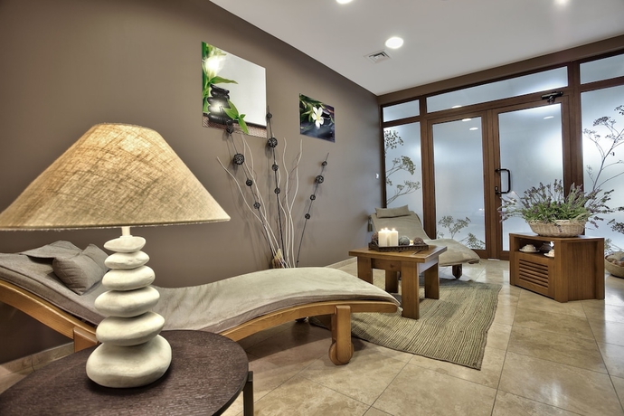 Imagen de la piscina del Hotel Sandanski Interhotel. Foto 19