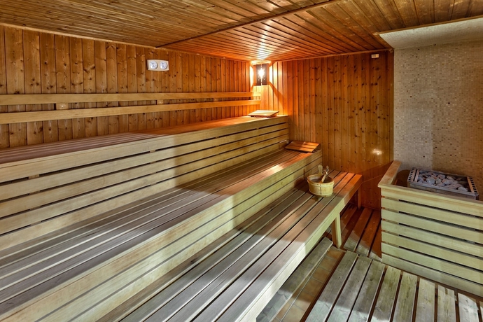 Imagen general del Hotel Sandanski Interhotel. Foto 2