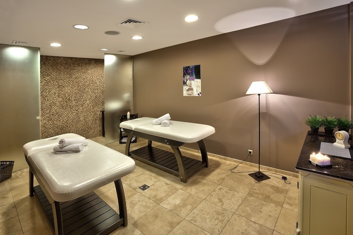 Imagen general del Hotel Sandanski Interhotel. Foto 4
