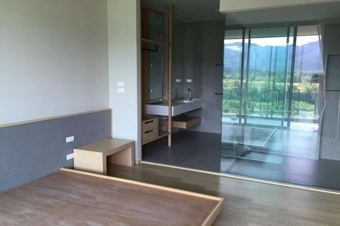 Imagen general del Hotel Sandao Condo Khaoyai. Foto 2