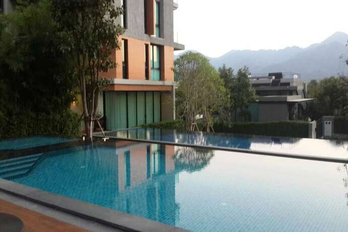 Imagen general del Hotel Sandao Condo Khaoyai. Foto 3