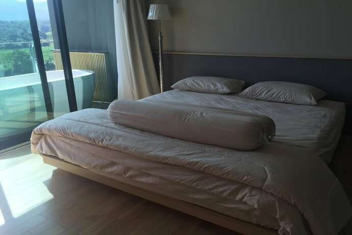 Imagen general del Hotel Sandao Condo Khaoyai. Foto 5