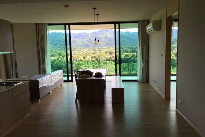 Imagen general del Hotel Sandao Condo Khaoyai. Foto 8