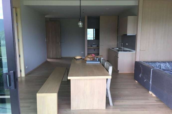 Imagen general del Hotel Sandao Condo Khaoyai. Foto 9