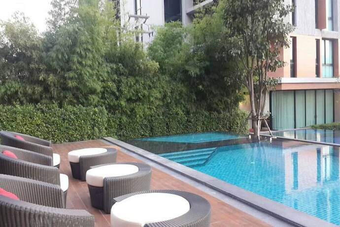 Imagen general del Hotel Sandao Condo Khaoyai. Foto 13