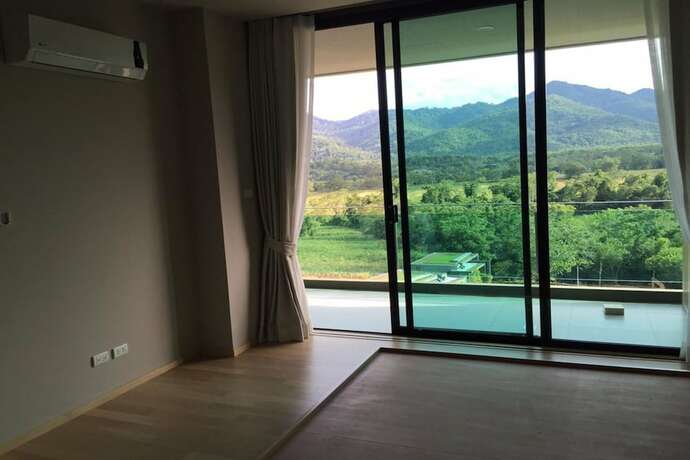 Imagen general del Hotel Sandao Condo Khaoyai. Foto 14