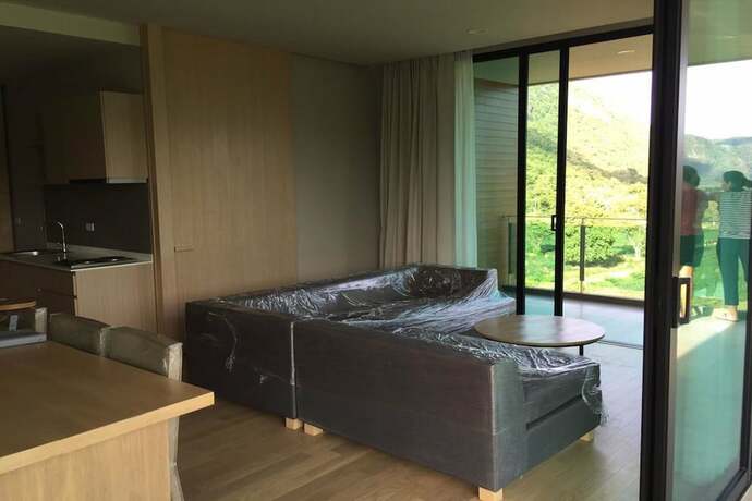 Imagen general del Hotel Sandao Condo Khaoyai. Foto 15
