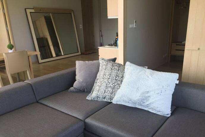 Imagen general del Hotel Sandao Condo Khaoyai. Foto 16