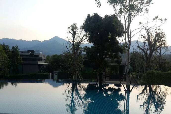 Imagen general del Hotel Sandao Condo Khaoyai. Foto 17