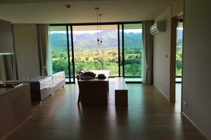 Imagen de la habitación del Hotel Sandao Condo Khaoyai. Foto 19