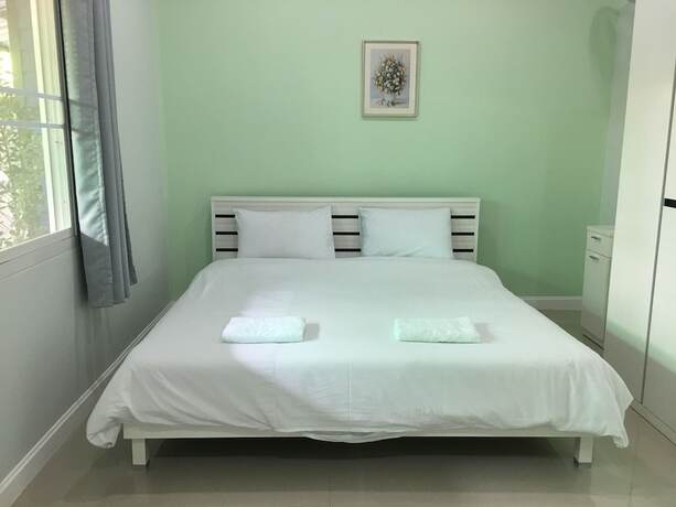 Imagen de la habitación del Hotel Sandao Condo Khaoyai. Foto 20