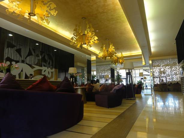 Imagen de los interiores del Hotel Sandapart Royal Beach Apartments. Foto 18